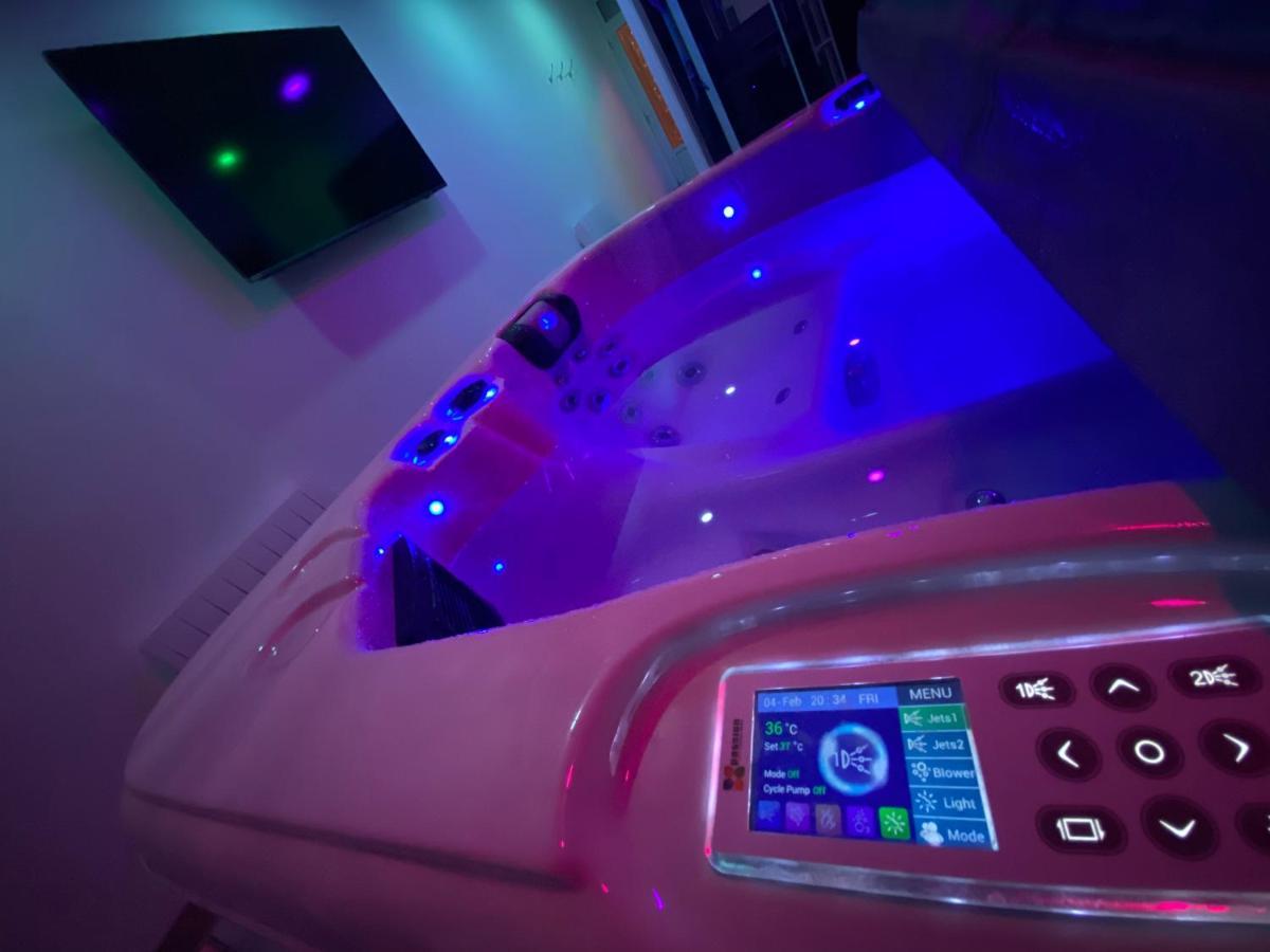 Luana Spa Boussois Ngoại thất bức ảnh