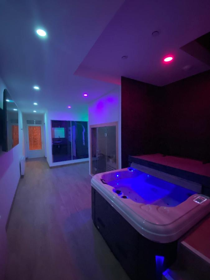 Luana Spa Boussois Ngoại thất bức ảnh