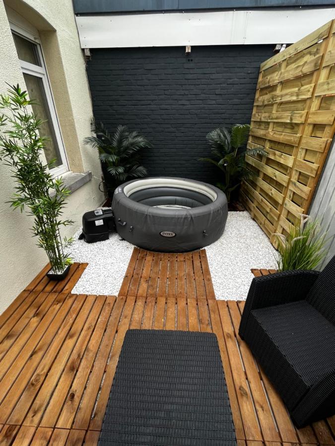 Luana Spa Boussois Ngoại thất bức ảnh